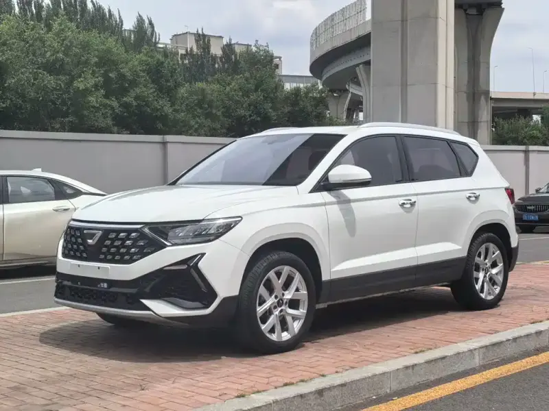 Jetta VS5, 2022