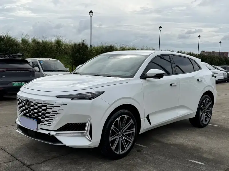 Changan UNI-K, 2022