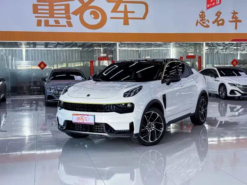 Lynk & Co 05, 2021