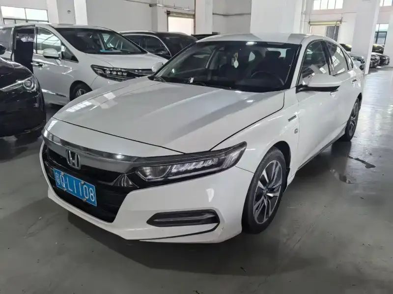 Honda Accord, 2020 — фото 1