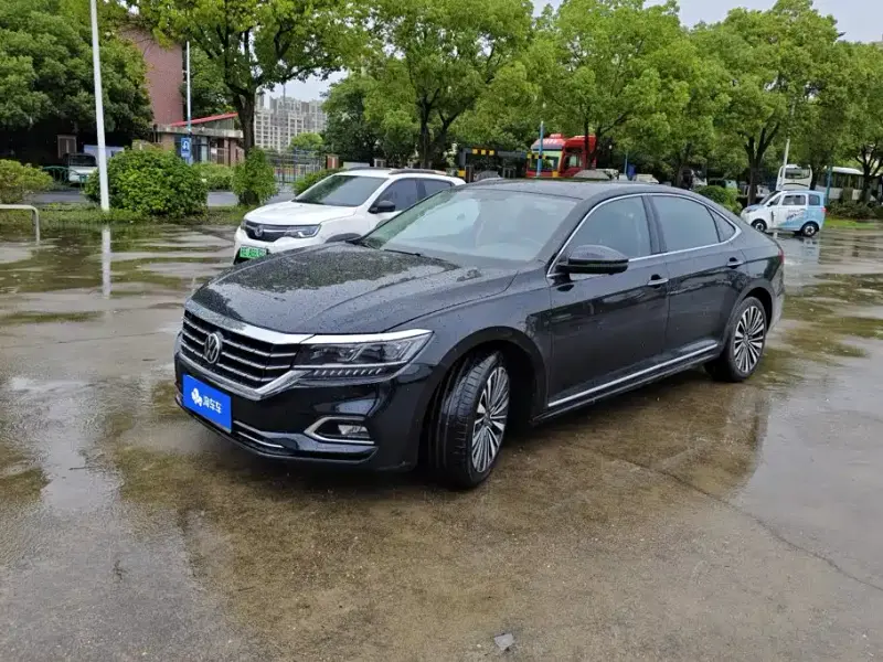 Volkswagen Passat, 2020