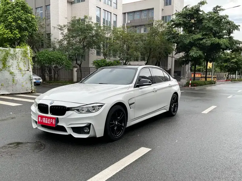 BMW 3 Series, 2019 — фото 1