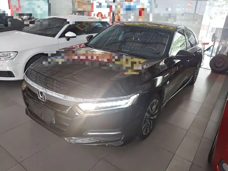Honda Accord, 2020 — фото 1