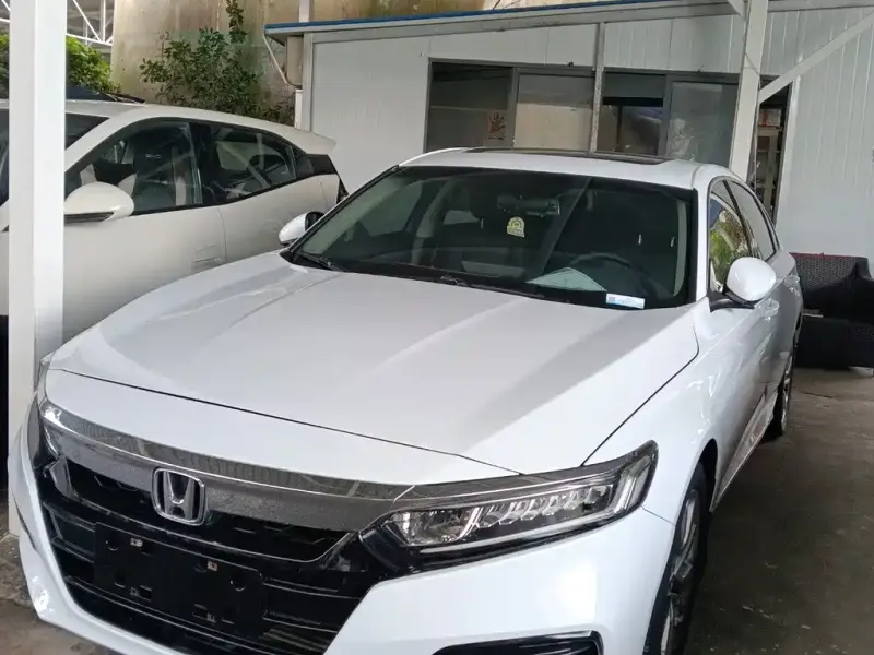 Honda Accord, 2020 — фото 1