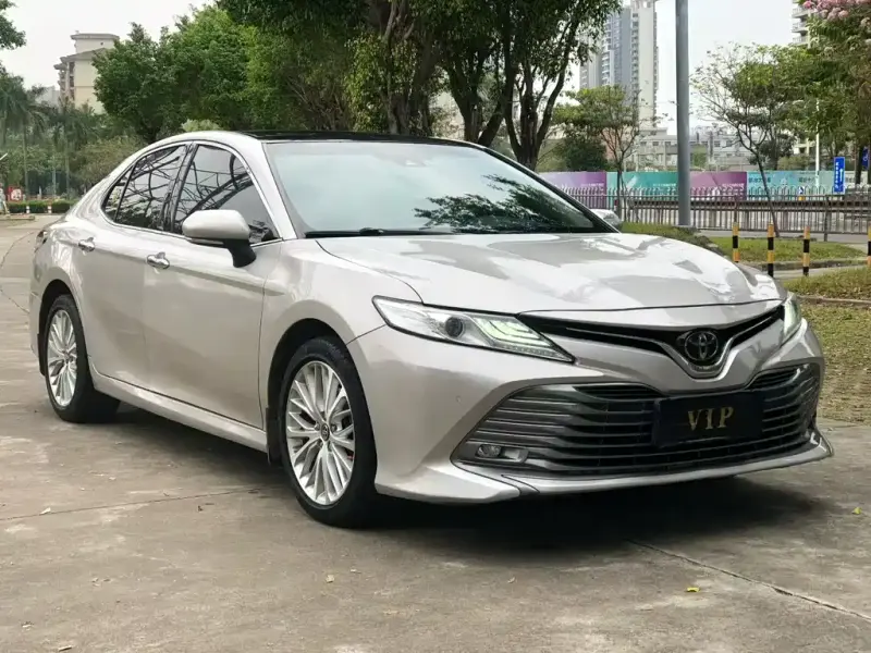 Toyota Camry, 2019