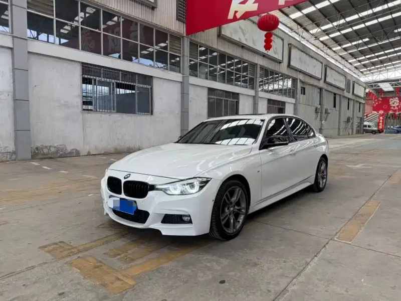 BMW 3 Series, 2018