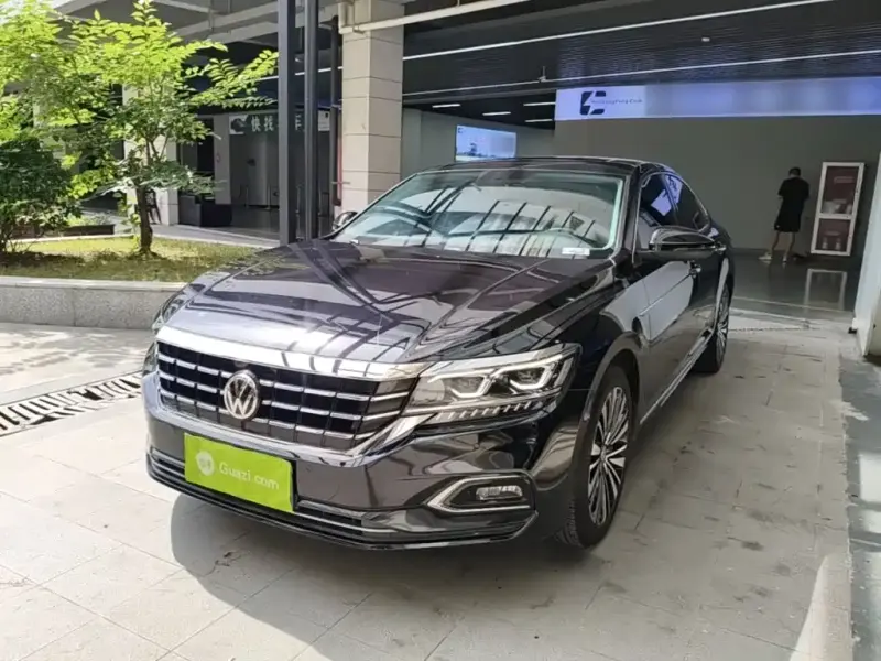 Volkswagen Passat, 2020