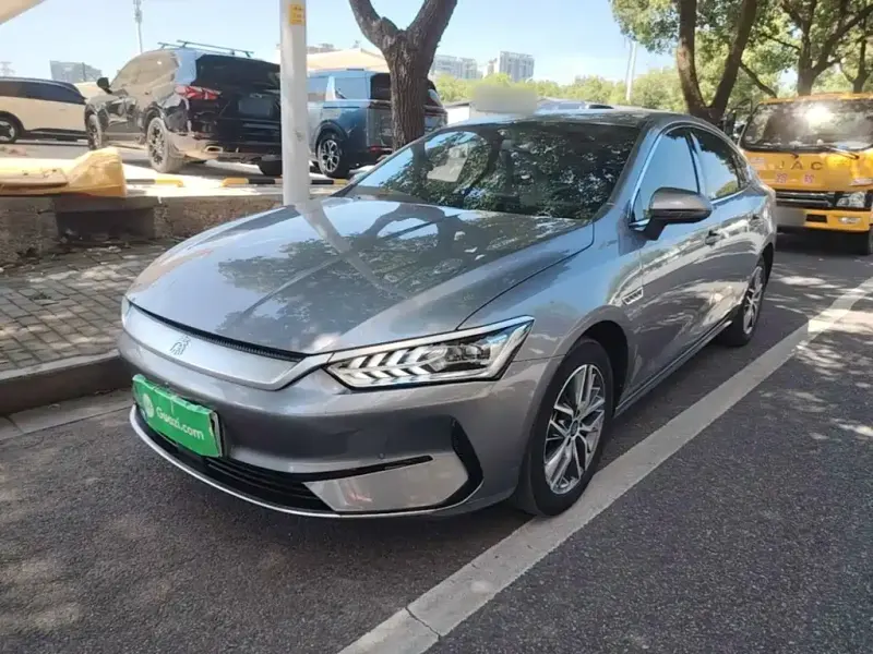 BYD Qin PLUS, 2024