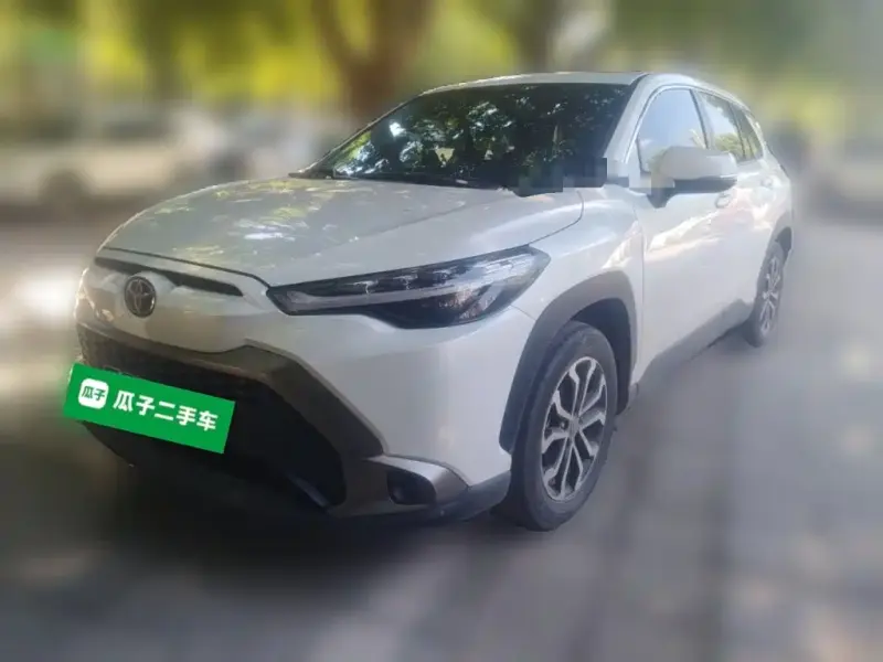 Toyota Frontlander, 2023