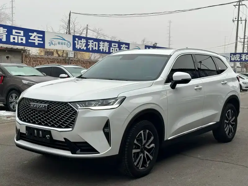 Haval H6, 2023