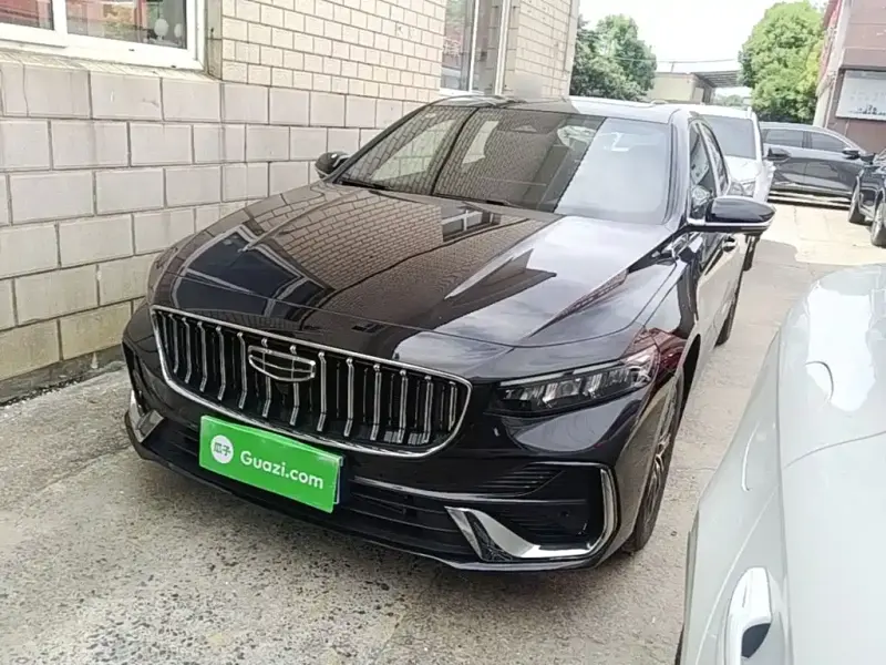 Geely Xingrui, 2026