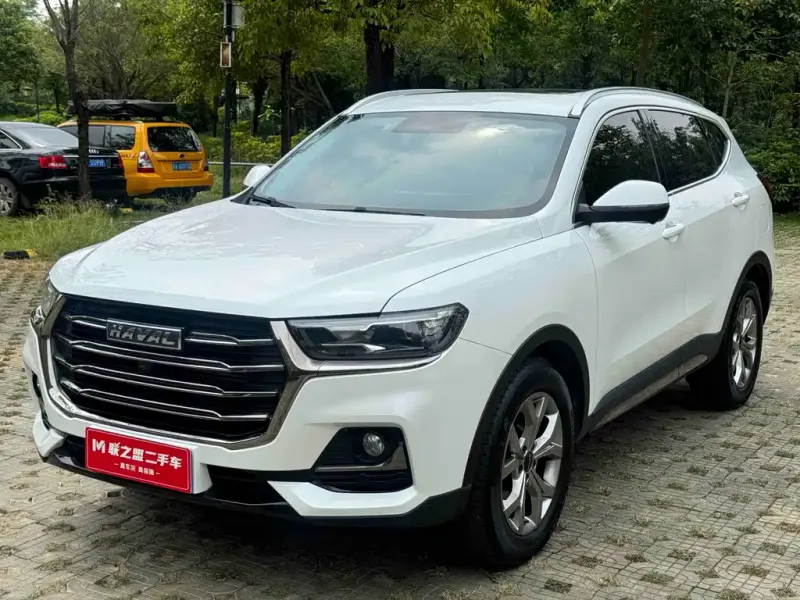 Haval H6, 2023