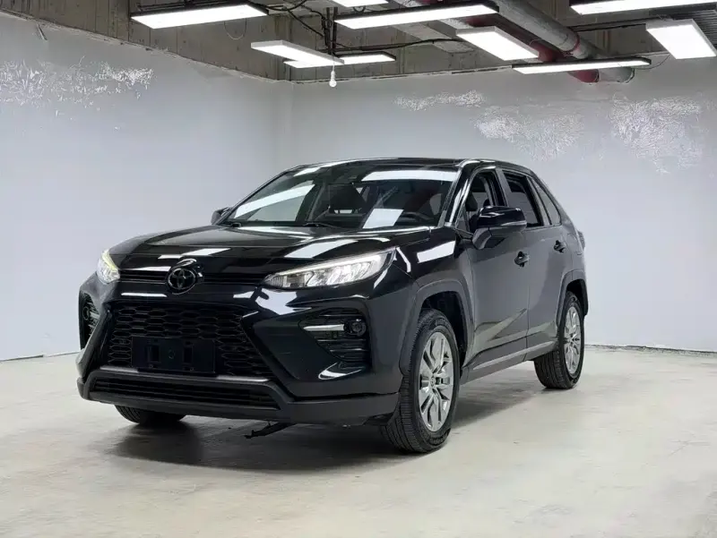 Toyota Wildlander, 2021
