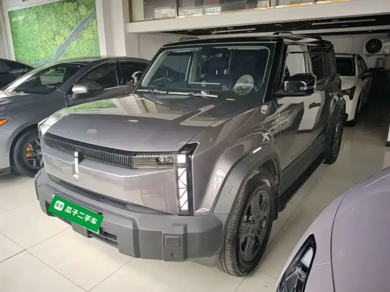 iCAR 03, 2024