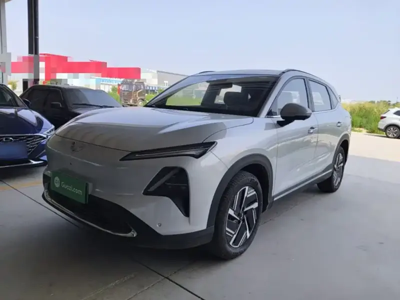 Wuling Xingguang S, 2025