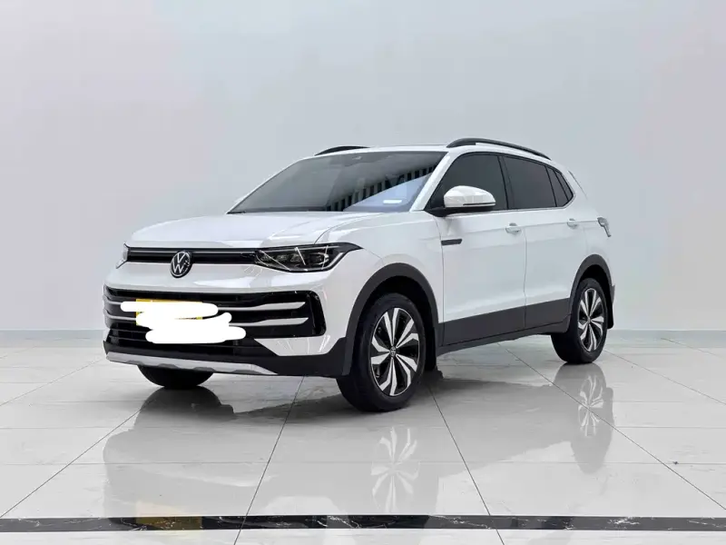 Volkswagen Tharu, 2024