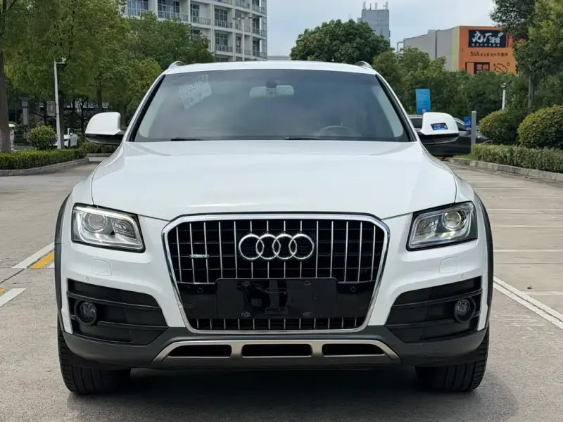 Audi Q5, 2018 — фото 1