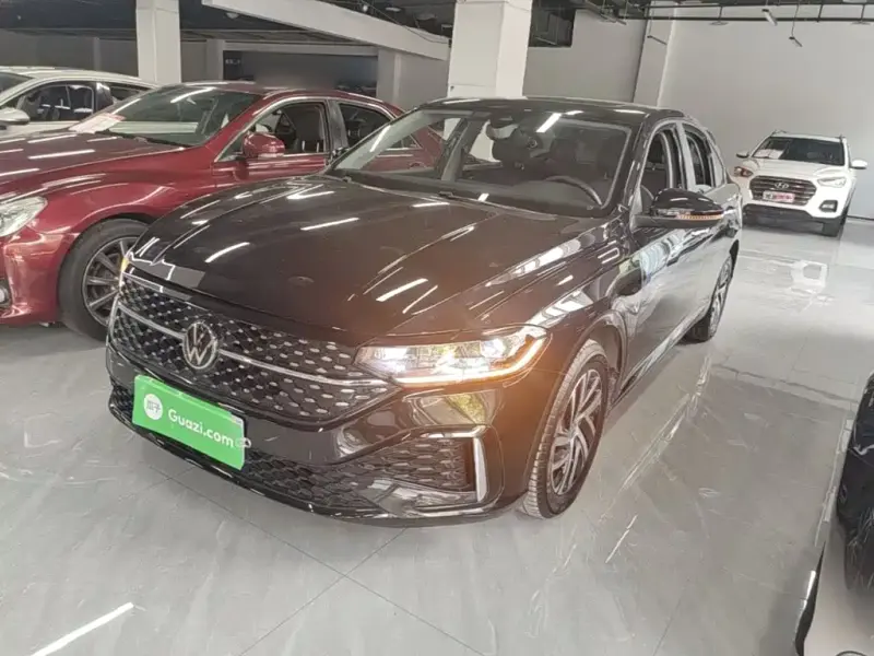 Volkswagen Lavida, 2024