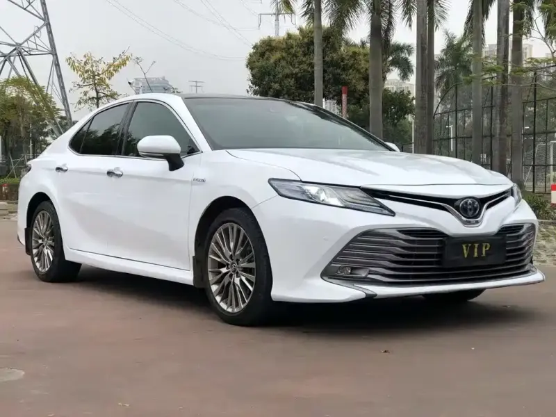 Toyota Camry, 2019