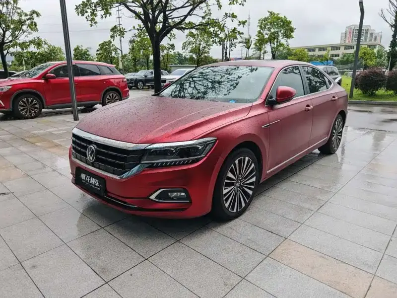 Volkswagen Passat, 2020