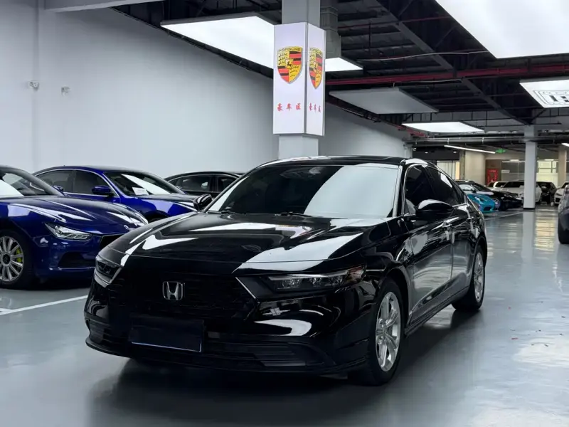 Honda Accord, 2024 — фото 1