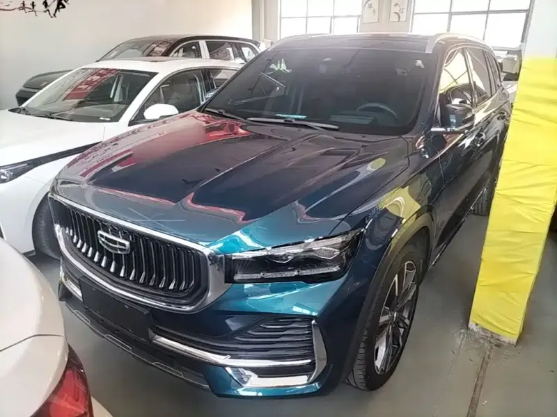 Geely Xingyue L, 2023
