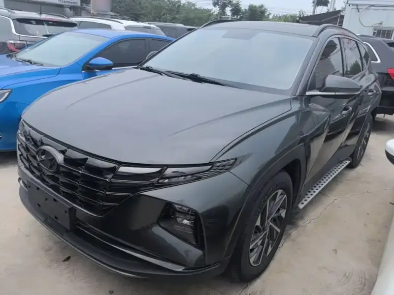Hyundai Tucson, 2023