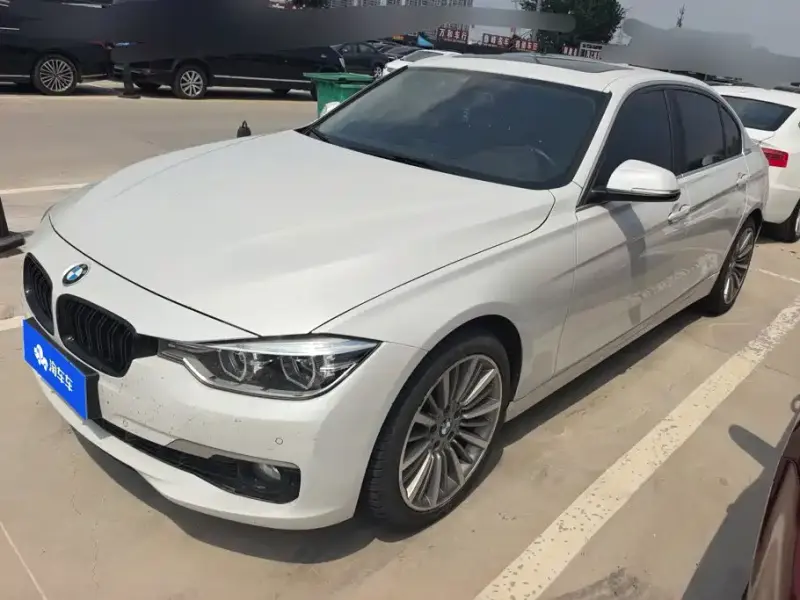 BMW 3 Series, 2019