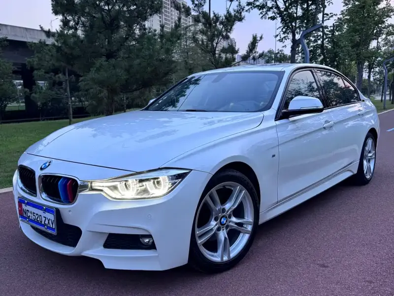 BMW 3 Series, 2017
