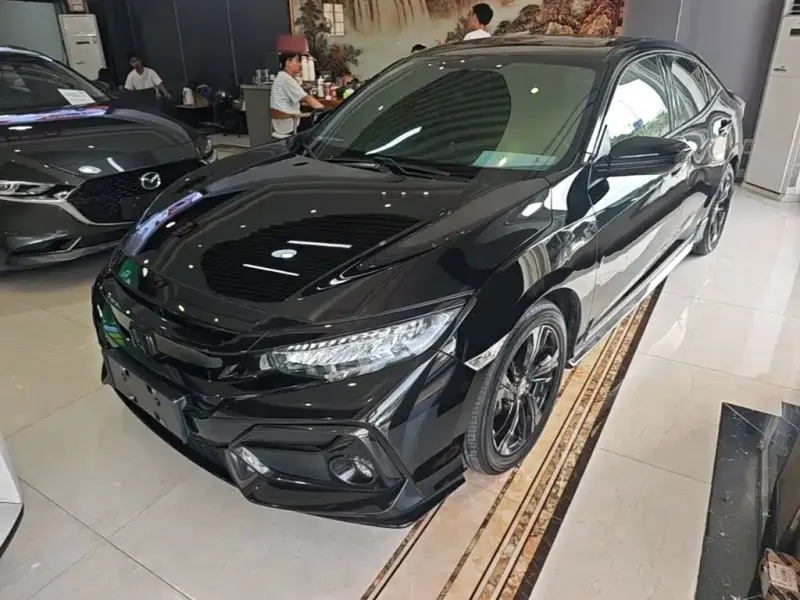 Honda Civic, 2022