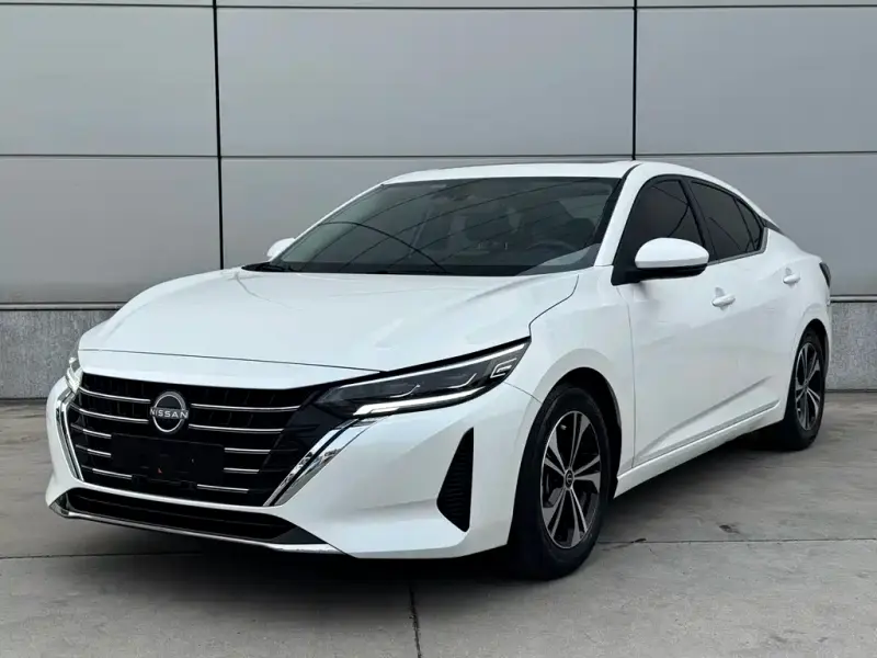 Nissan Sylphy, 2023