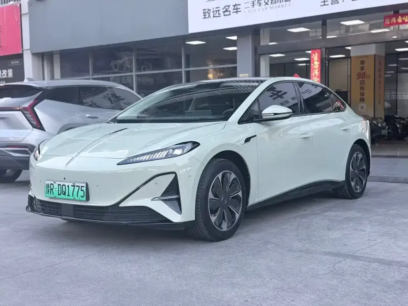 Hongqi Tiangong 05, 2025
