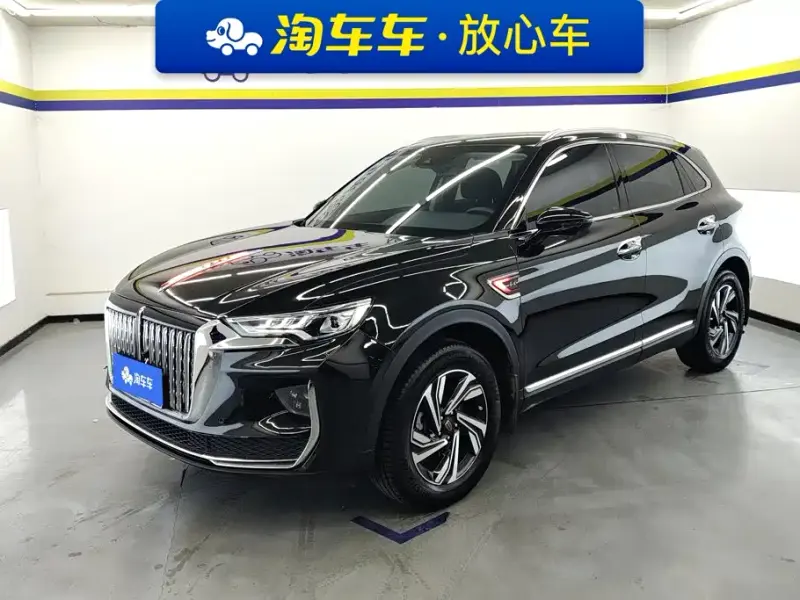 Hongqi HS5, 2023