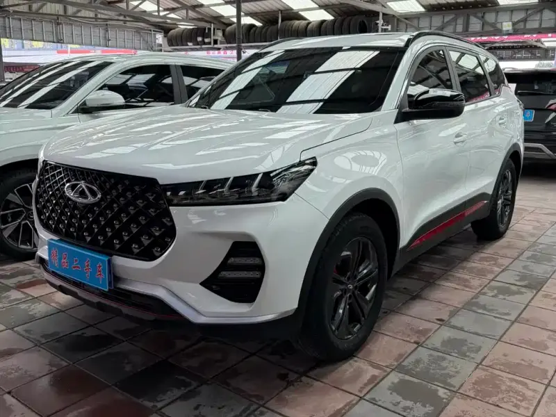 Chery Tiggo 7, 2023