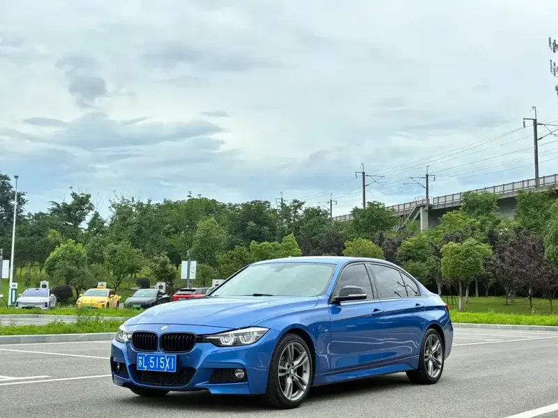 BMW 3 Series, 2019