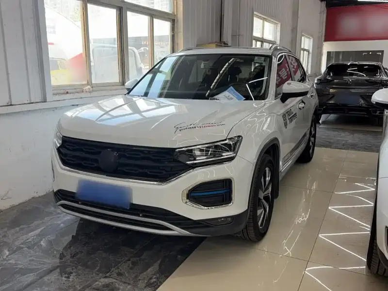 Volkswagen Tayron, 2020