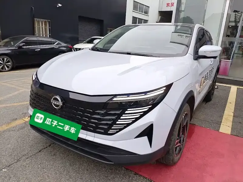 Nissan Qashqai, 2024