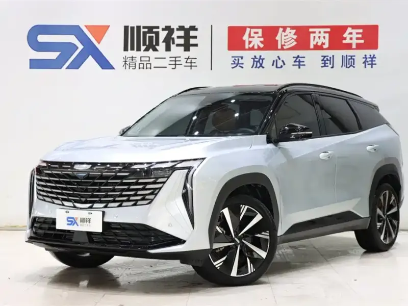 Geely Boyue L, 2024