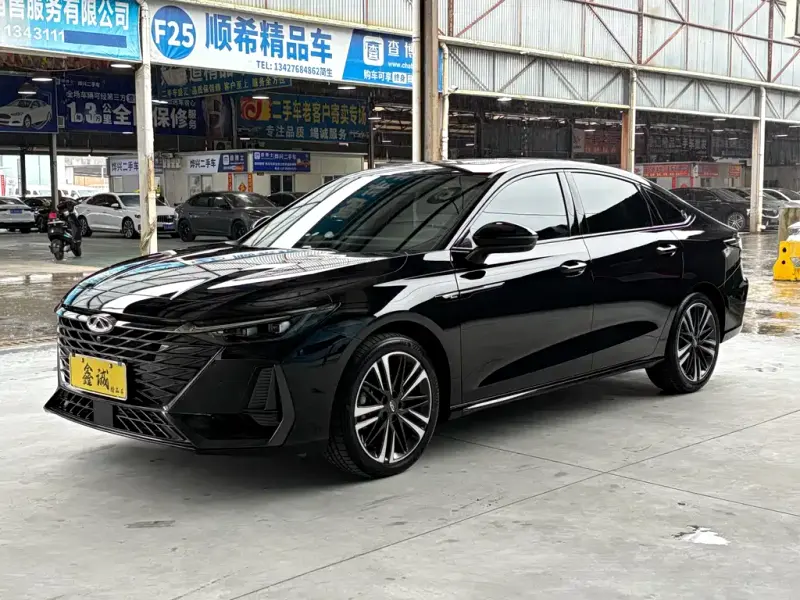 Chery Arrizo 8, 2025