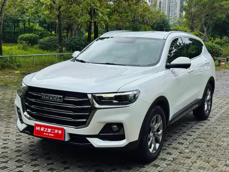 Haval H6, 2022