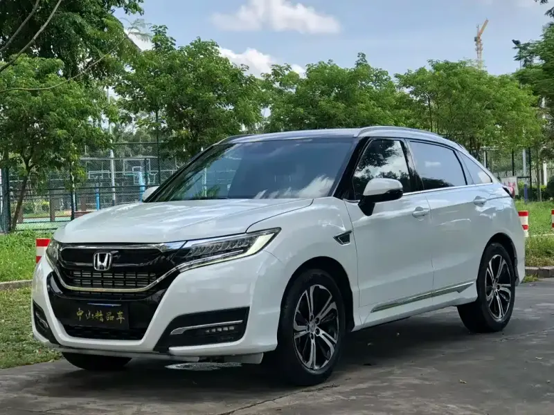 Honda UR-V, 2019