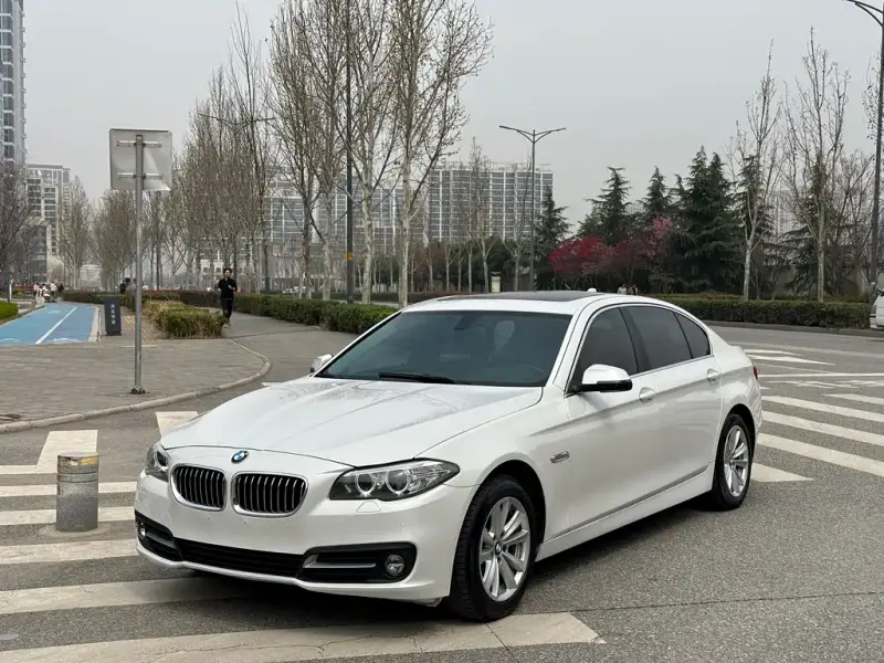 BMW 5 Series, 2017