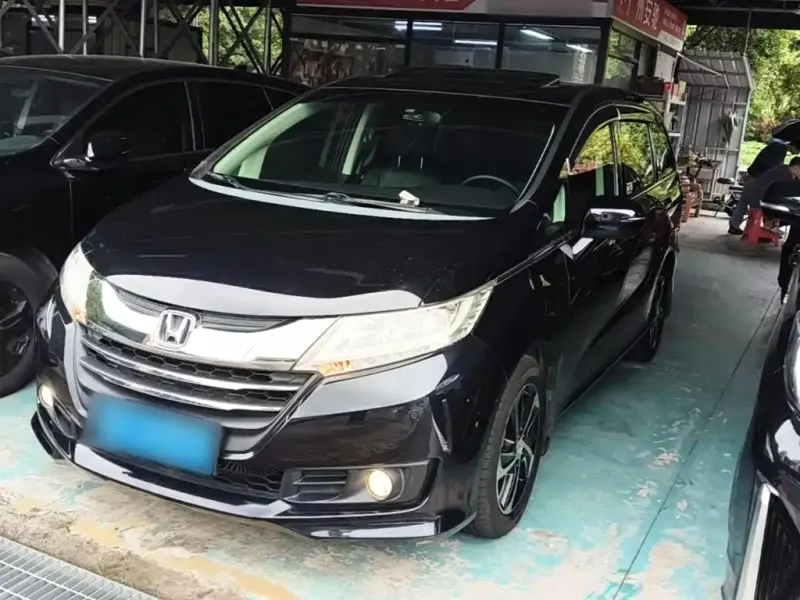 Honda Odyssey, 2018