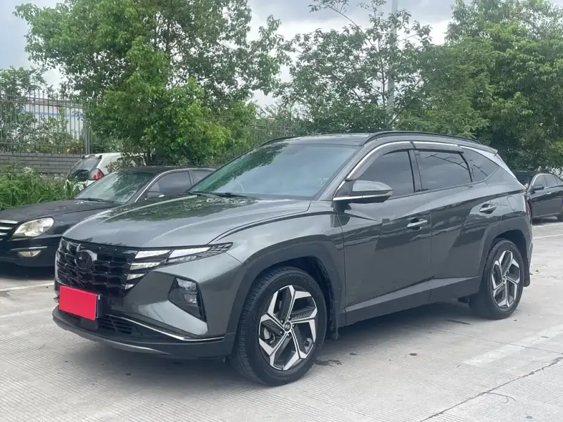 Hyundai Tucson, 2024