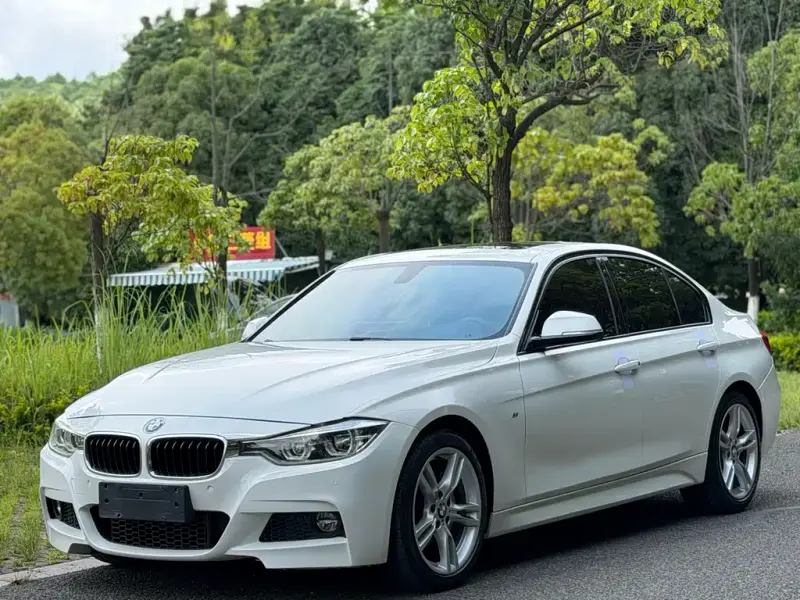 BMW 3 Series, 2019 — фото 1