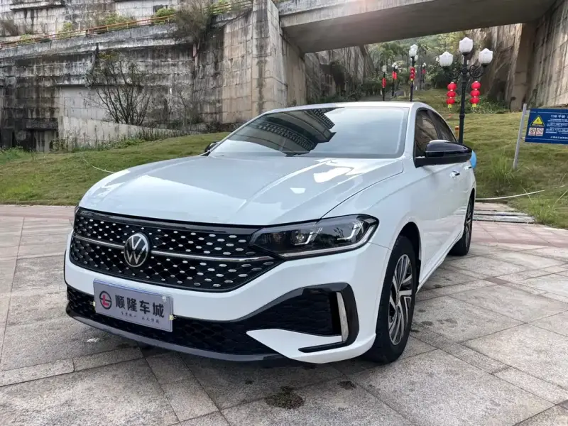 Volkswagen Lavida, 2022