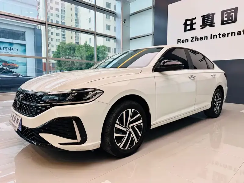 Volkswagen Lavida, 2022