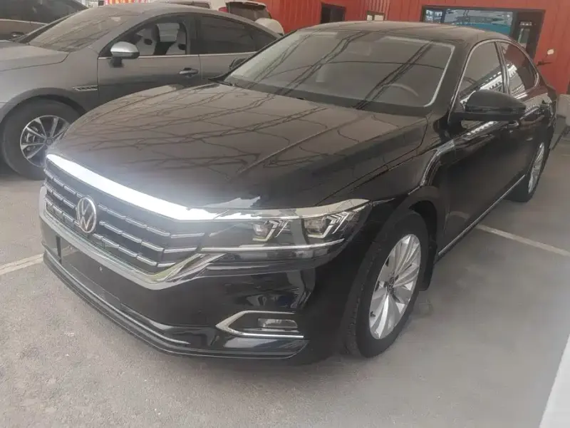 Volkswagen Passat, 2021