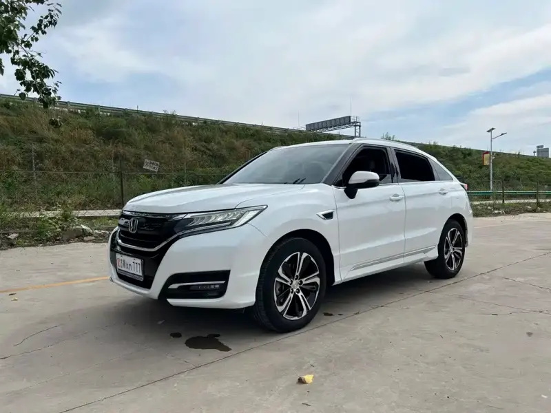Honda UR-V, 2018