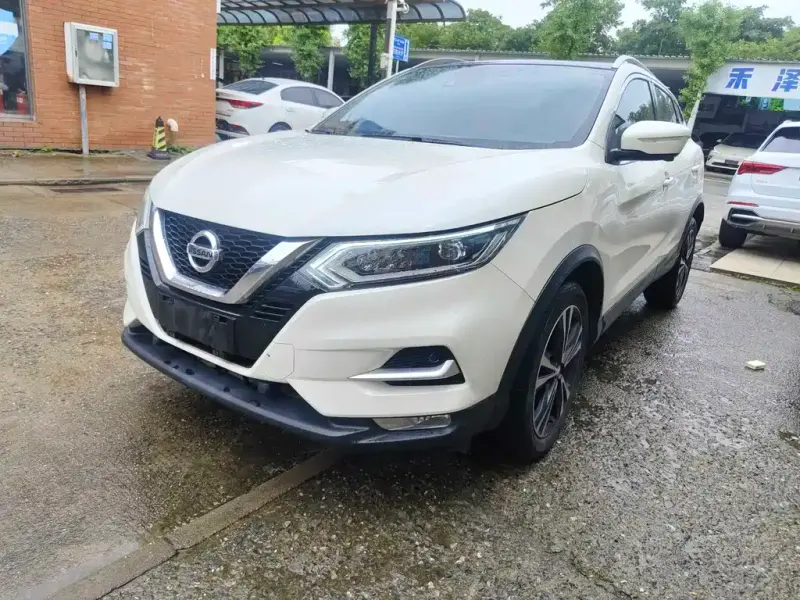 Nissan Qashqai, 2022
